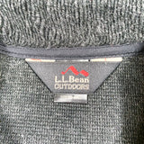 Vintage 2000 LL Bean Outdoors Oslo Mohair Jacket Sweater