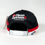 Vintage 1998 Havoline Racing Texaco Snapback Sample Hat