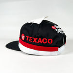 Vintage 1998 Havoline Racing Texaco Snapback Sample Hat