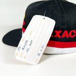 Vintage 1998 Havoline Racing Texaco Snapback Sample Hat