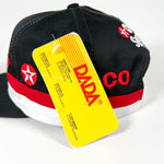 Vintage 1998 Havoline Racing Texaco Snapback Sample Hat