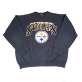 Vintage 90's Pittsburgh Steelers Crewneck Sweatshirt