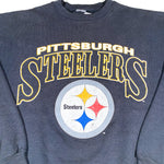 Vintage 90's Pittsburgh Steelers Crewneck Sweatshirt