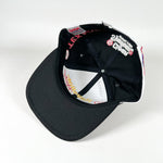 Vintage 1998 Havoline Racing Texaco Snapback Sample Hat
