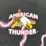 Vintage 90's American Thunder Ride the Best T-Shirt