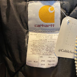 Vintage 2002 Carhartt V01 BLK Black Vest