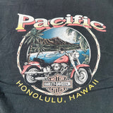 Vintage 90's Harley-Davidson Pacific Hawaii T-Shirt