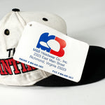 Vintage 90's Dale Earnhardt “The Intimidator” #3 NASCAR Snapback Hat