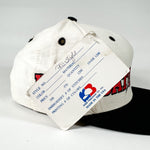 Vintage 90's Dale Earnhardt “The Intimidator” #3 NASCAR Snapback Hat
