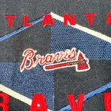 Vintage 90's Atlanta Braves Lee Sport Embroidered T-Shirt