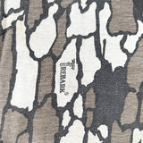 Vintage 80's Trebark Camo Pocket T-Shirt