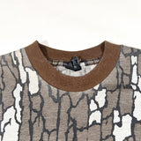 Vintage 80's Trebark Camo Pocket T-Shirt