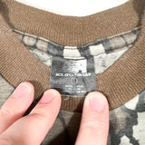 Vintage 80's Trebark Camo Pocket T-Shirt