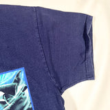 Vintage 90's SeaWorld Orca Killer Whale T-Shirt