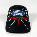 Vintage 90's Ford Racing CFS Sample Snapback Hat