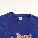 Vintage 80's Big Truck Bulldog Graphic T-Shirt