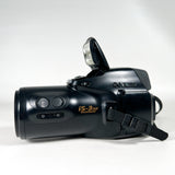 Vintage 1992 Olympus IS-3 DLX Quartzdate 35mm Film Camera