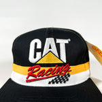 Vintage 1997 Cat Racing David Green #96 NASCAR Sample Hat