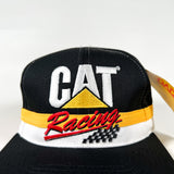 Vintage 1997 Cat Racing David Green #96 NASCAR Sample Hat