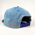 Vintage 90's Richmond Braves B103.7 Aramark Baseball Hat