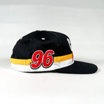 Vintage 1997 Cat Racing David Green #96 NASCAR Sample Hat