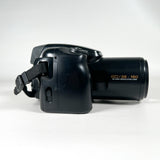 Vintage 1992 Olympus IS-3 DLX Quartzdate 35mm Film Camera