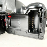 Vintage 1992 Olympus IS-3 DLX Quartzdate 35mm Film Camera