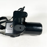 Vintage 1992 Olympus IS-3 DLX Quartzdate 35mm Film Camera