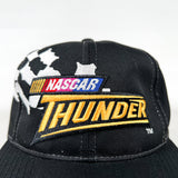Vintage 1996 NASCAR Thunder Checkered Flag Sample Hat