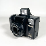 Vintage 1988 Konica Z-up 80 Super Zoom 35mm Film Camera