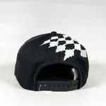 Vintage 1996 NASCAR Thunder Checkered Flag Sample Hat