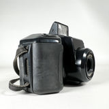 Vintage 1988 Konica Z-up 80 Super Zoom 35mm Film Camera