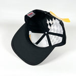 Vintage 1996 NASCAR Thunder Checkered Flag Sample Hat