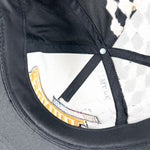 Vintage 1996 NASCAR Thunder Checkered Flag Sample Hat
