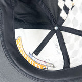 Vintage 1996 NASCAR Thunder Checkered Flag Sample Hat