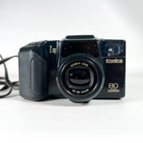Vintage 1988 Konica Z-up 80 Super Zoom 35mm Film Camera