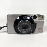 Vintage 1997 Canon Sure Shot 105 Zoom Date 35mm Film Camera