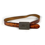 Vintage 80's Ford MVP Tooled Belt