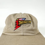 Vintage 90's NASCAR Thunder Unstructured AJD Hat