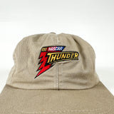 Vintage 90's NASCAR Thunder Unstructured AJD Hat