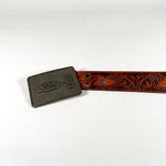 Vintage 80's Ford MVP Tooled Belt