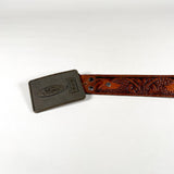 Vintage 80's Ford MVP Tooled Belt