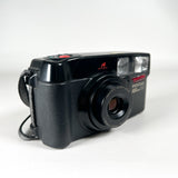 Vintage 1989 Pentax IQZoom 700 35mm Film Camera