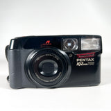 Vintage 1989 Pentax IQZoom 700 35mm Film Camera