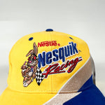 Vintage 2002 Nestle Nesquik Racing Scott Riggs #10 NASCAR Hat