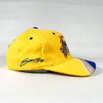 Vintage 2002 Nestle Nesquik Racing Scott Riggs #10 NASCAR Hat