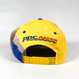 Vintage 2002 Nestle Nesquik Racing Scott Riggs #10 NASCAR Hat