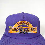 Vintage 90's James Madison Dukes JMU Hat