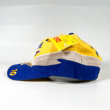 Vintage 2002 Nestle Nesquik Racing Scott Riggs #10 NASCAR Hat