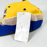Vintage 2002 Nestle Nesquik Racing Scott Riggs #10 NASCAR Hat